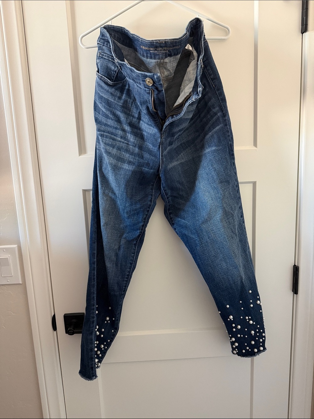 Chicos Pearl Jeans